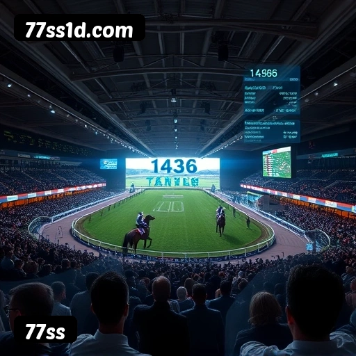 Interface do Aplicativo 77ss - Design Premium e Intuitivo