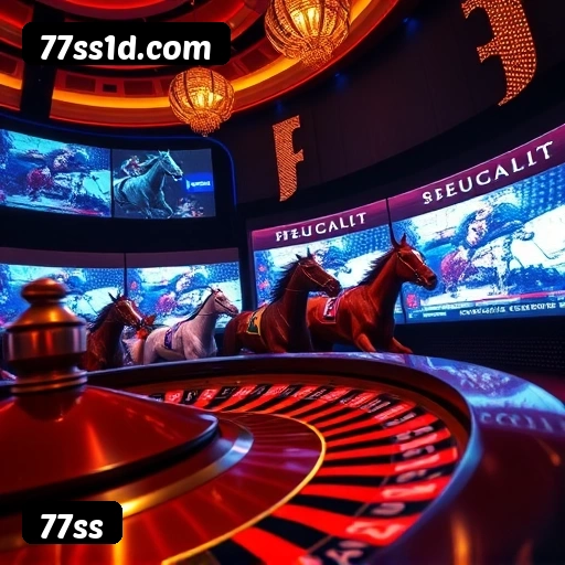 Coleção Premium de Slots 77ss - NetEnt, Pragmatic Play, Evolution